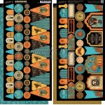 Steampunk Spells Banners